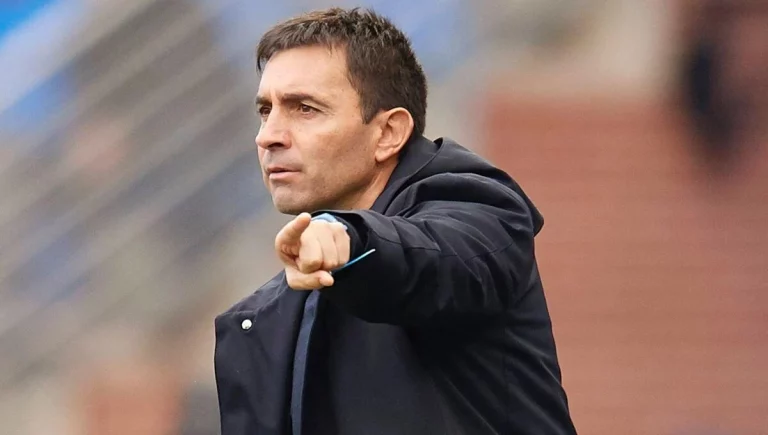 Asier Garitano prepara bombazo para apuntar al Sporting al ascenso directo