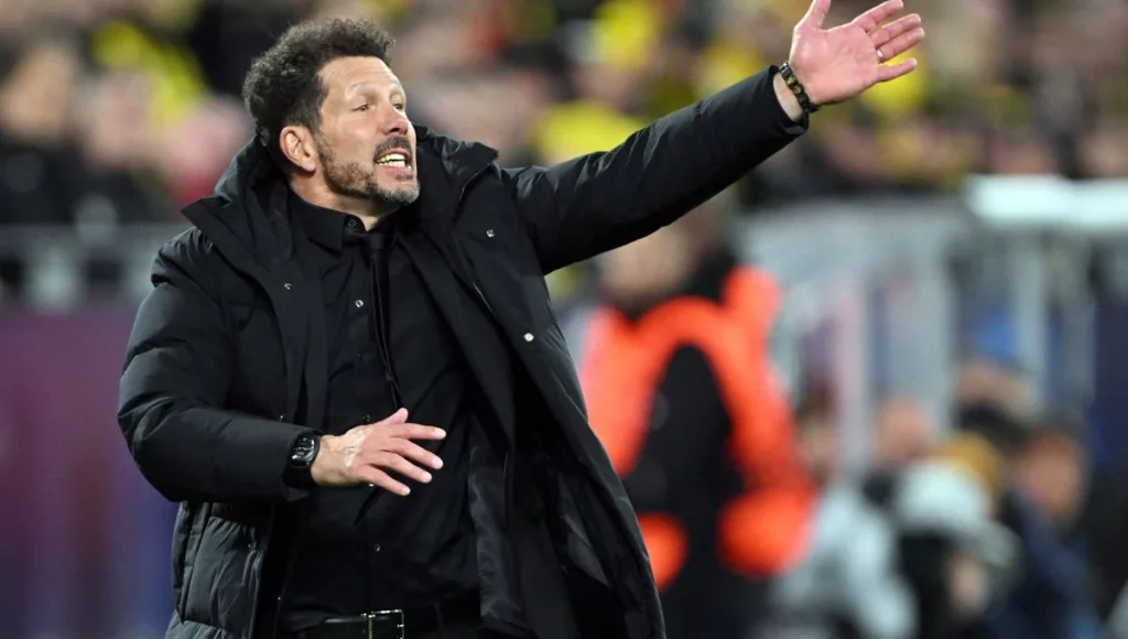 Atlético De Madrid Apunta A Una Renovación Total