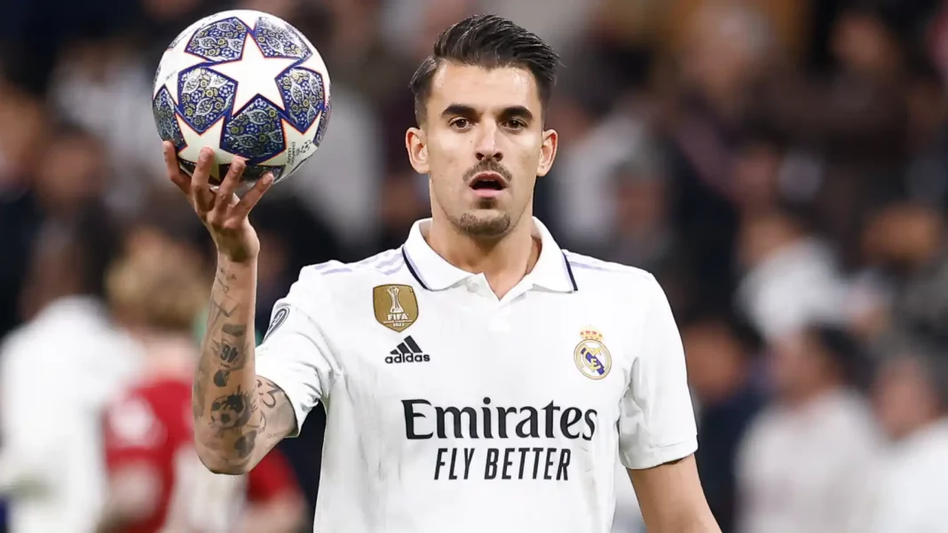 Dani Ceballos