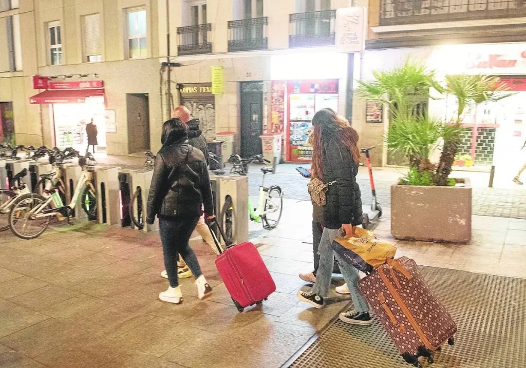 Aumento Sostenido De Los Pisos Turísticos En España