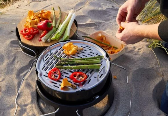 Para tu terraza o la playa, IKEA tiene la mejor barbacoa a precio de risa