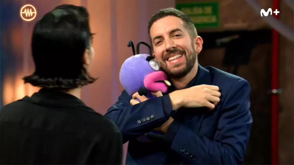 David Broncano Y Las &Quot;Armas De Destrucción&Quot; De 'El Hormiguero' Antes De Competir Con Pablo Motos En Tve