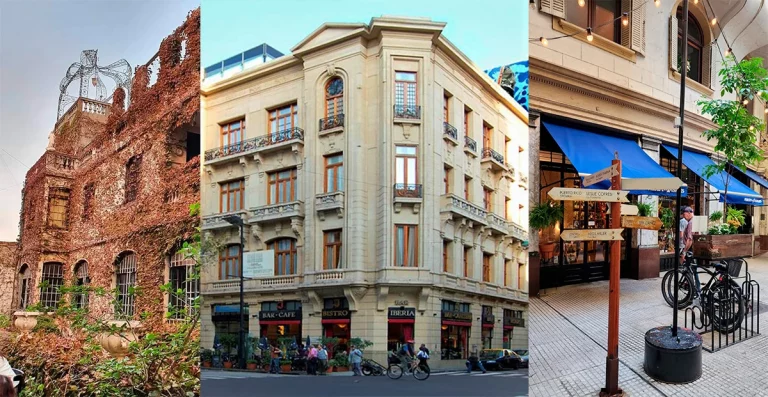 Descubre Buenos Aires, la capital del mundo que más se parece a Madrid