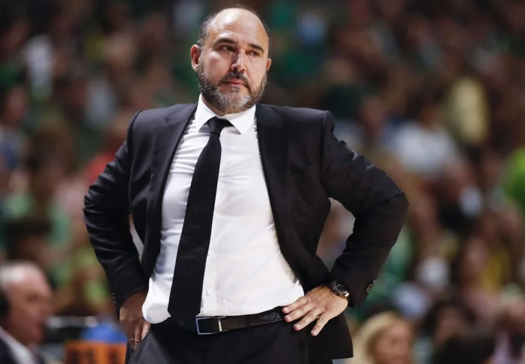 Chus Mateo No Puede Disimular Su Euforia Al Saber Los Planes Del Real Madrid