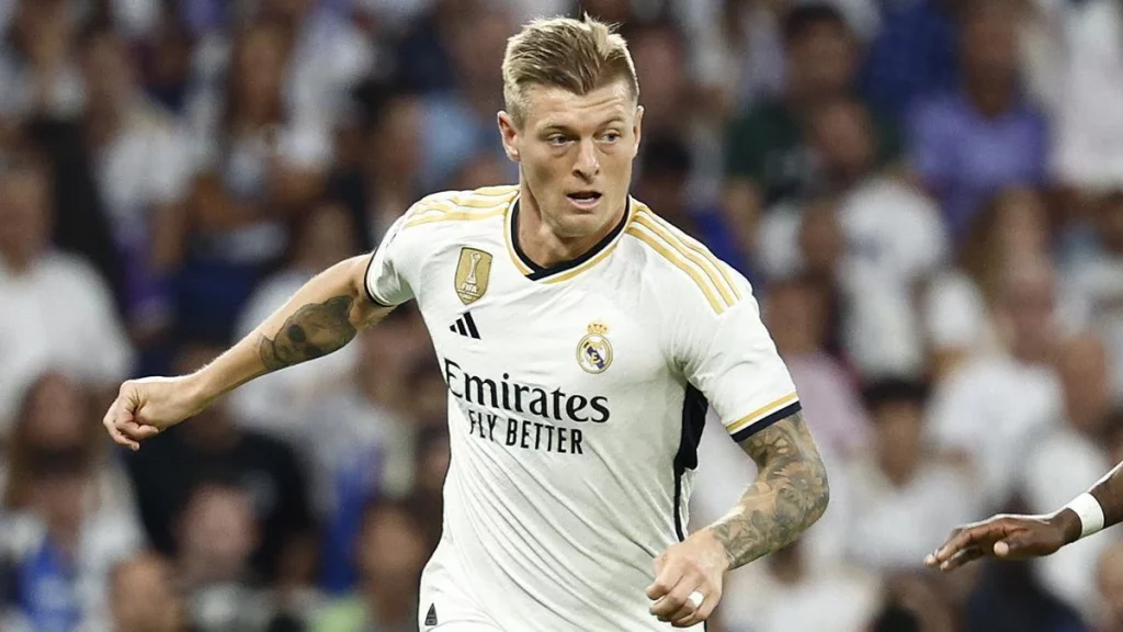 Comunicación Clara Con Kroos