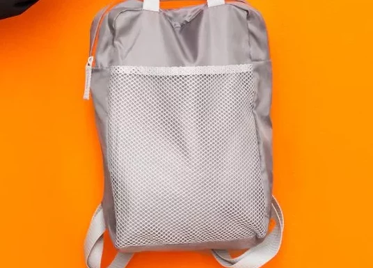 ¿Una mochila bonita y cómoda por solo 2 euros? Es de IKEA y es un chollo único en el mundo