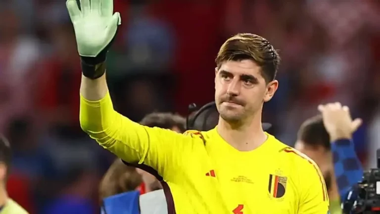 ¡Courtois vetado en la selección de Bélgica! El mejor portero del mundo no irá a la Euro 2024