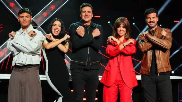 Los ‘Palos’ De La Audiencia De Telecinco A ‘Factor X’ Van Más Allá De Los Números 