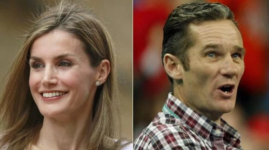 El dinero que pedía Iñaki Urdangarin por callarse la verdad del matrimonio de Letizia y Felipe