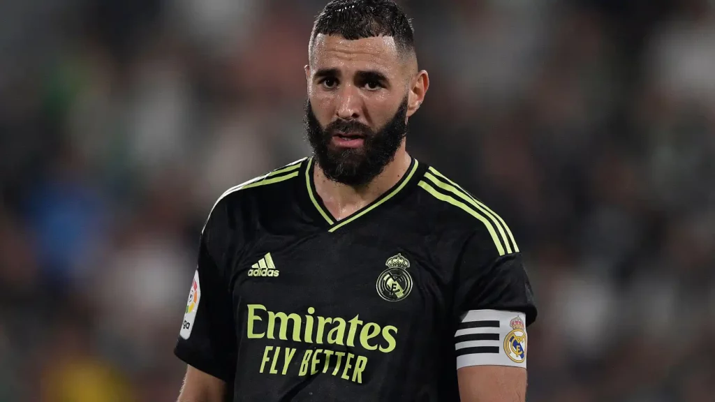 Cuándo Se Fue Benzema Del Real Madrid