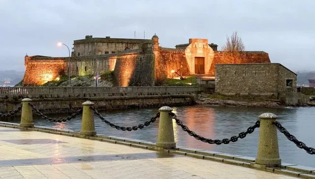 Curiosidades Del Castillo De A Coruña Que Te Dejará Sin Palabras Por Su Historia