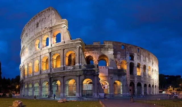 Curiosidades Y Secretos Sobre El Coliseo Romano