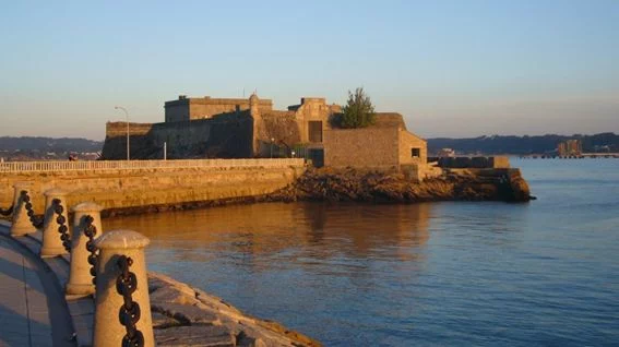 De fortaleza defensiva a museo histórico
