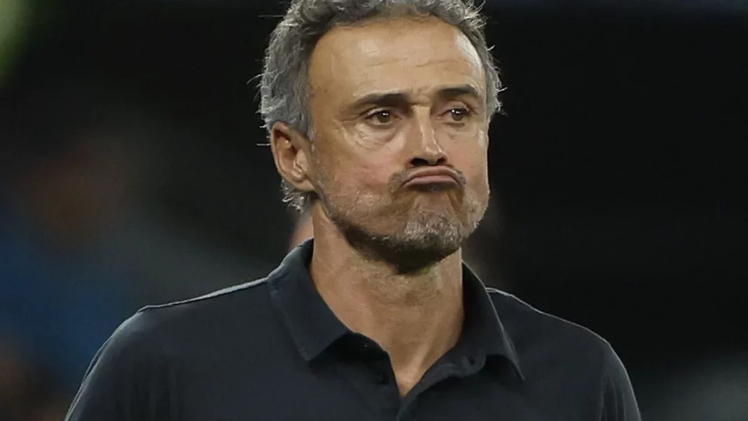 Luis Enrique