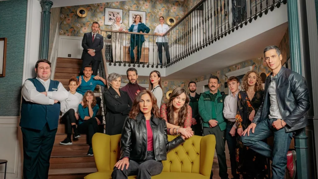 La Nueva Temporada De '4 Estrellas' Da Un Vuelco Con Los Nuevos Personajes