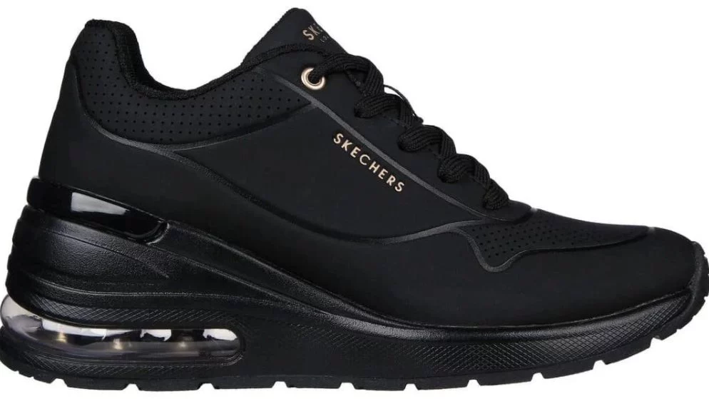 Las zapatillas de Skechers en color blanco o negro para él, para ella y para todas las edades