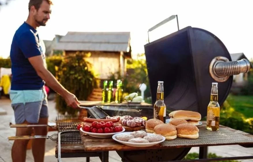 Para tu terraza o la playa, IKEA tiene la mejor barbacoa a precio de risa