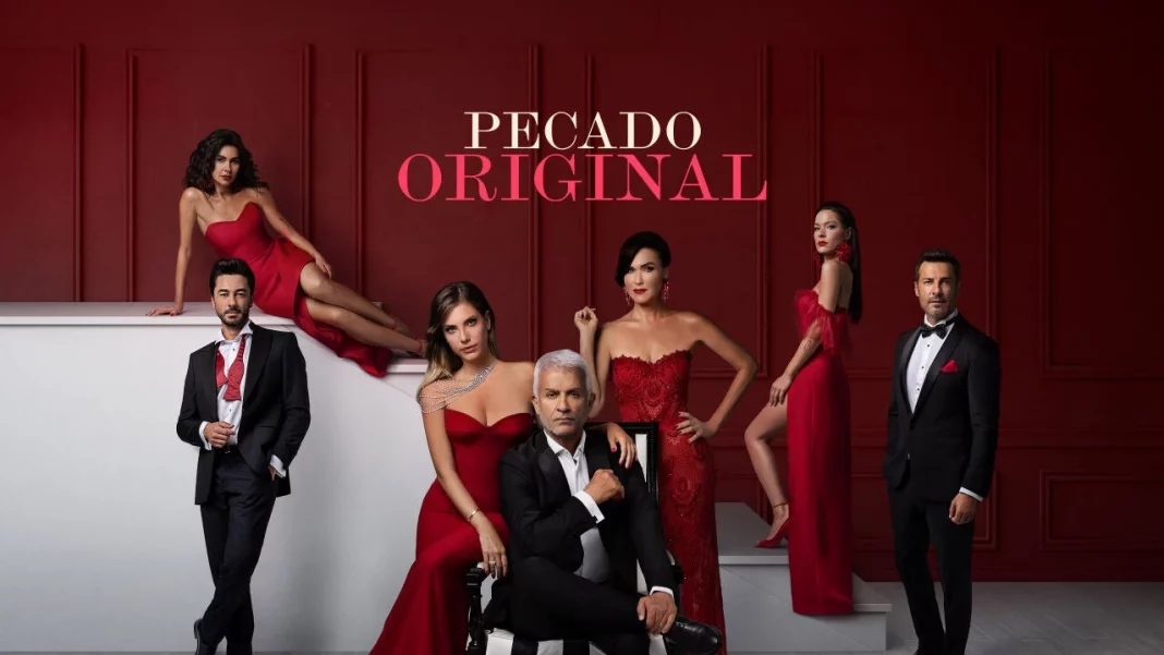 'Pecado Original': disparos, un muerto y un funeral en la telenovela turca de Antena 3