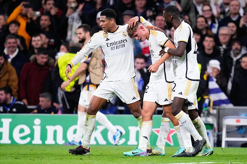 Dominio Económico Del Real Madrid, Cifras Reveladoras