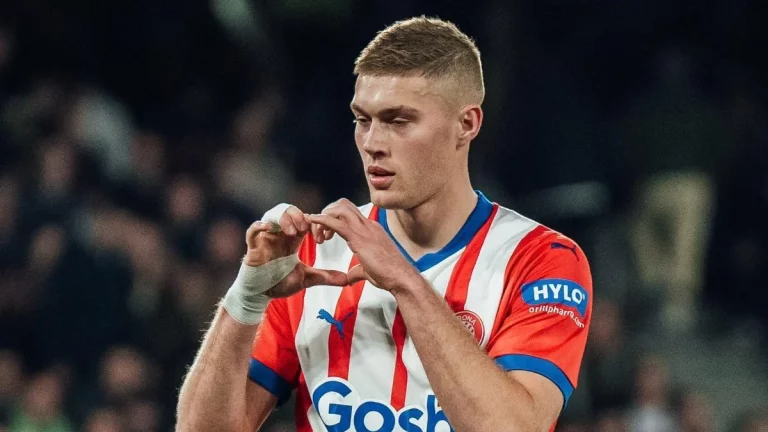 Dovbyk: El Atlético a 10 kilos de convencer al Girona