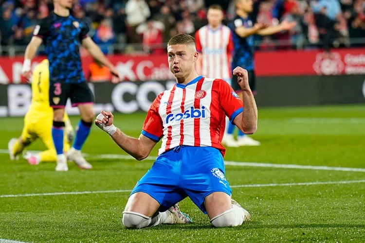 Dovbyk: El Atlético A 10 Kilos De Convencer Al Girona