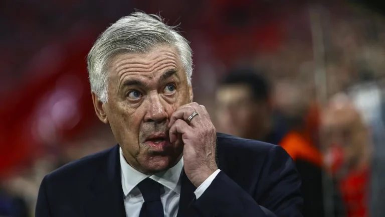 Ancelotti ya tiene el ultimátum del Real Madrid: se la juega
