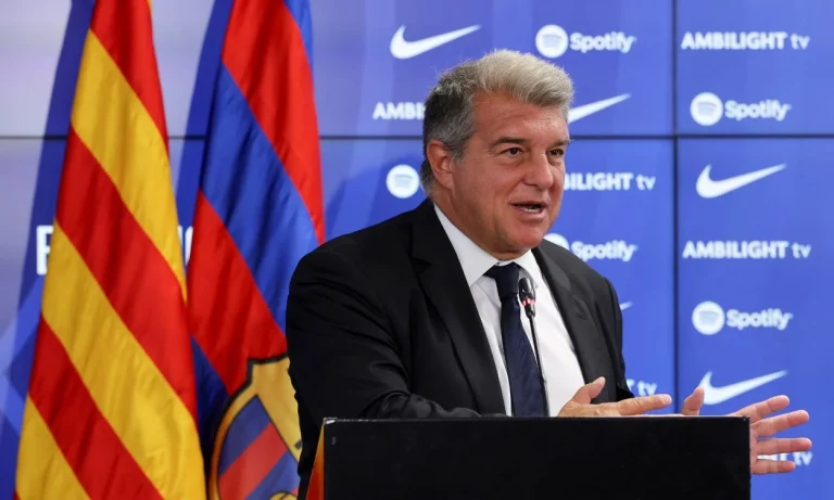 El Caso Negreira da un respiro al FC Barcelona