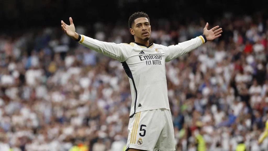 El Dortmund Incendia La Final Ante El Real Madrid De Jude Bellingham