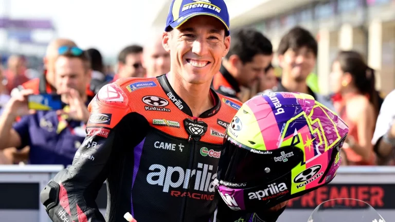 El anuncio sorpresa de Aleix Espargaró que sacude MotoGP