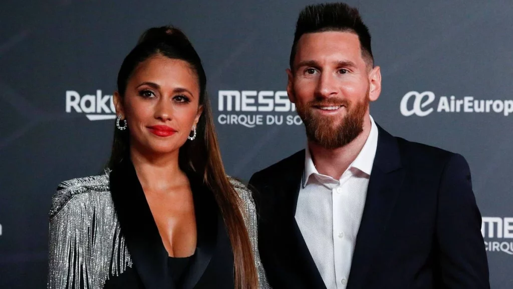 El Ascenso De Antonela Roccuzzo Como Icono De Moda Y Elegancia