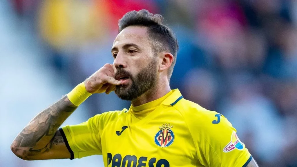 El Ascenso De Un Futbolista Con Raíces En Getafe