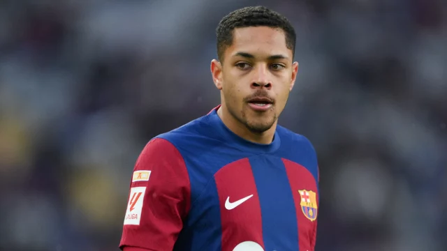 Vitor Roque quedar FC Barcelona