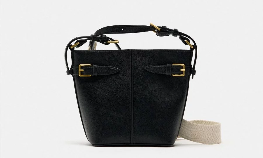 bolso bucket