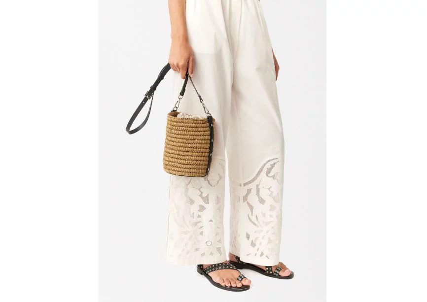 El Bolso Bucket Que Arrasa Esta Temporada Lo Tienen Stradivarius, Zara Y Parfois