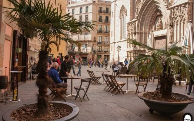 El Capricho Medieval Con Rincones Para El Recuerdo En El Corazón De Barcelona
