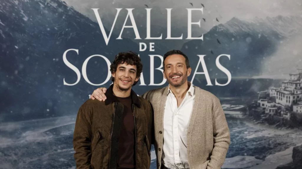 Vuelco Entre Lo Más Visto De Netflix Con El Drama Español De Supervivencia Que Está Arrasando