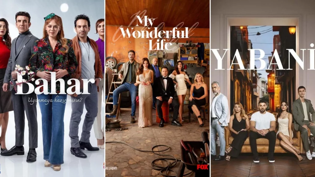 5 Series Turcas Que Te Van A Enganchar Y Que Mediaset Y Atresmedia Traen A España