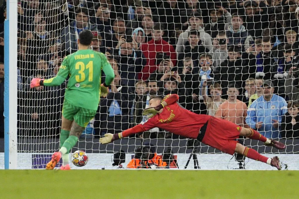 El Dilema De Wembley