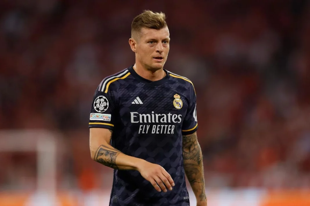 El estilo de Toni