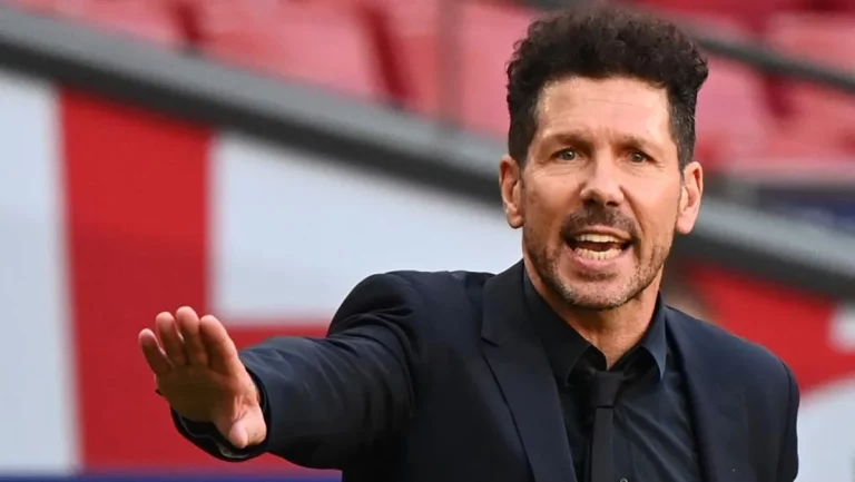 Simeone ya sabe los 3 rivales del Atlético por el fichaje del año