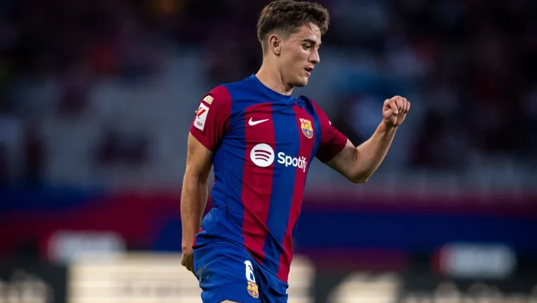 Gavi recupera su nivel y destroza el plan del FC Barcelona: un fijo de Flick sin sitio