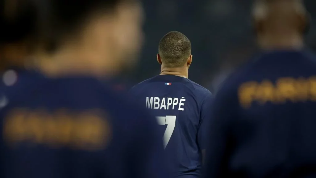 El Futuro De Mbappé