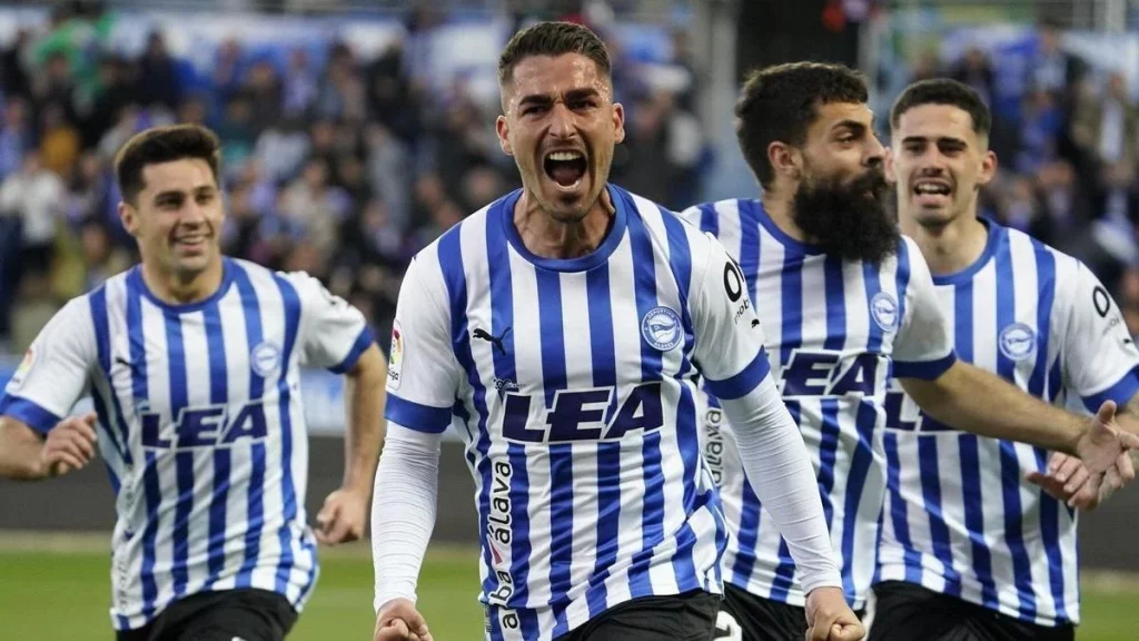 El Futuro Incierto Del Alavés