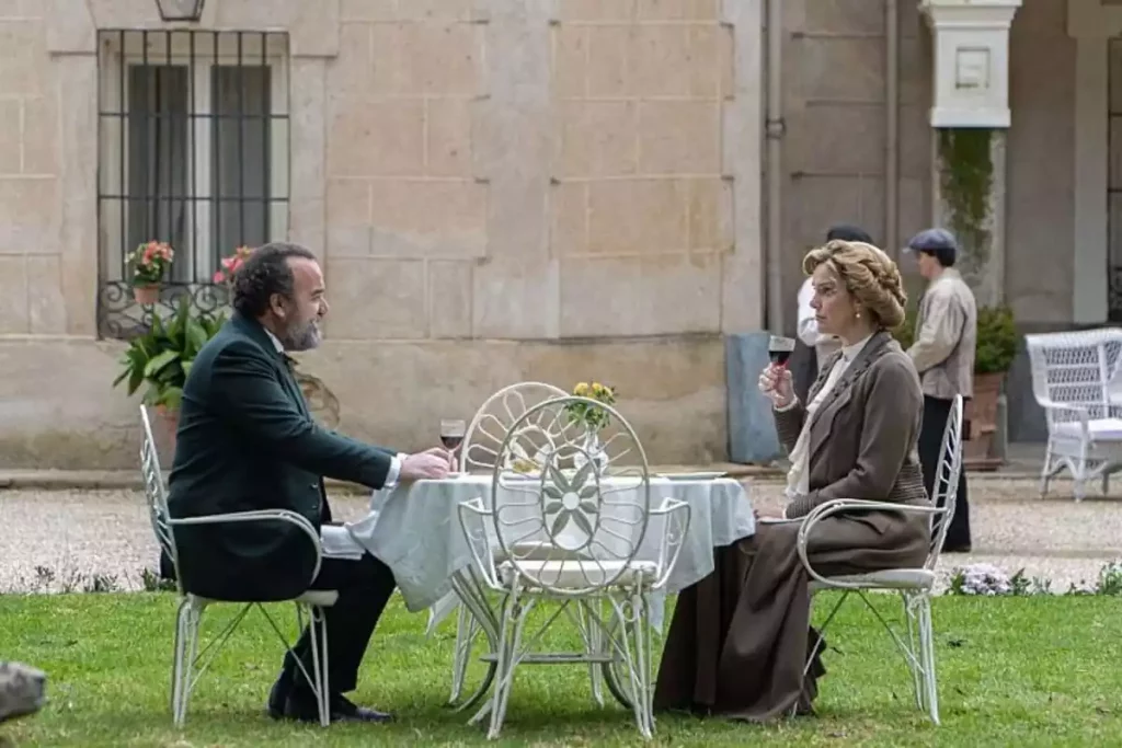Tve Cancela La Emisión Del Nuevo Capítulo De 'La Promesa'