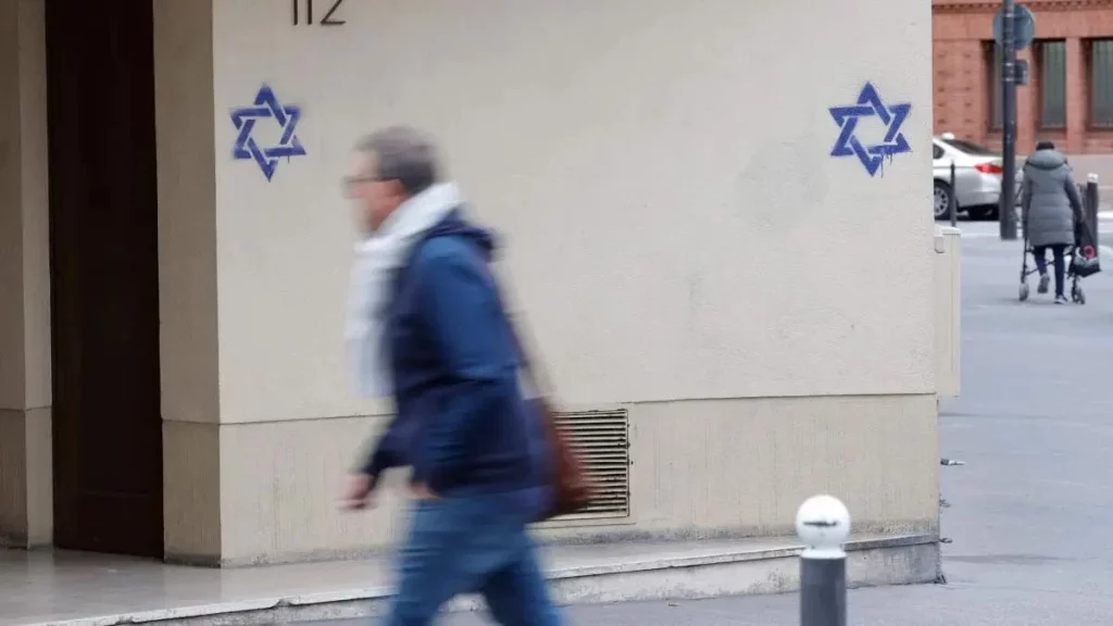 El Impacto Del Conflicto Entre Israel Y Hamás En El Aumento Del Antisemitismo A Nivel Mundial: Los Casos Más Emblemáticos