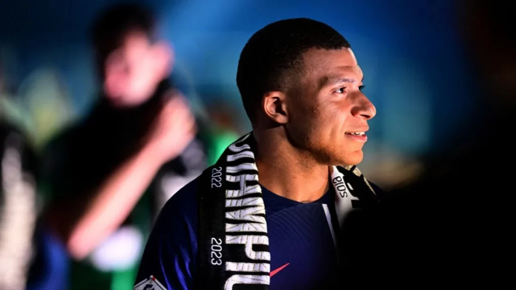 El Legado De Mbappé En París
