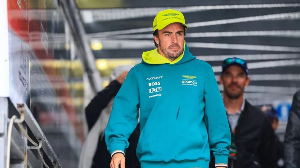 Fernando Alonso Lanza Mensajes Clave Para Entender Su Carrera 182 Fernando Alonso Confirma El Secreto A Voces De Aston Martin