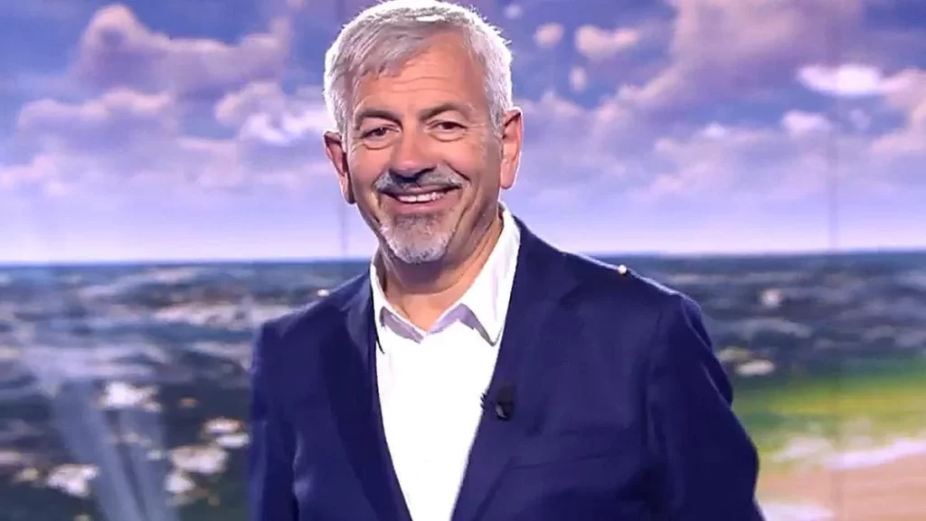 &Quot;Se Iba A Morir&Quot;: El Momento Más Traumático De Carlos Sobera Antes De Presentar 'Supervivientes'