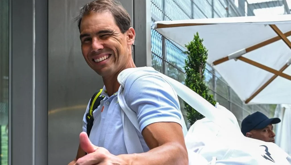 El Regreso De Un Campeón