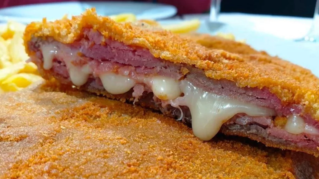 El Reinado Asturiano Del Cachopo